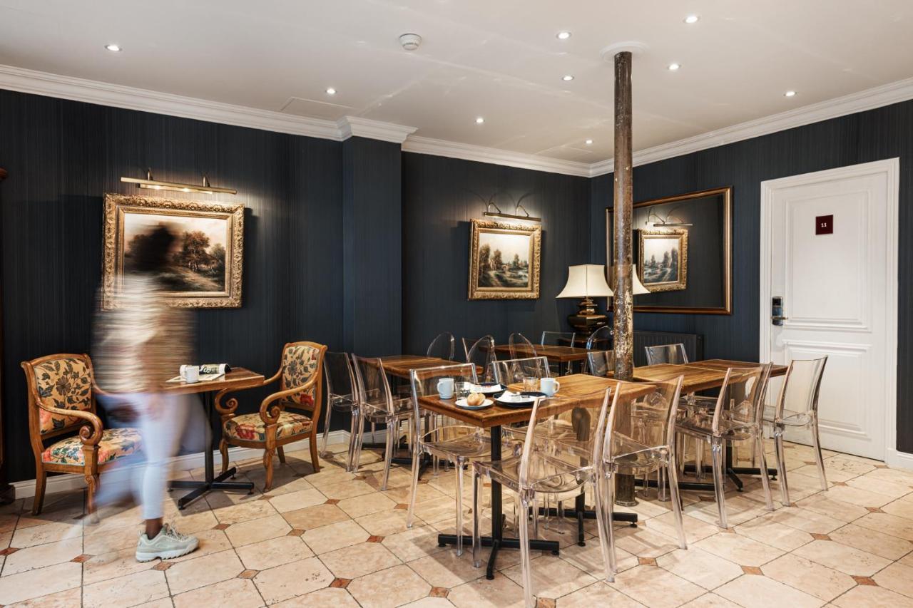 Courcelles Mederic Paris Exterior foto