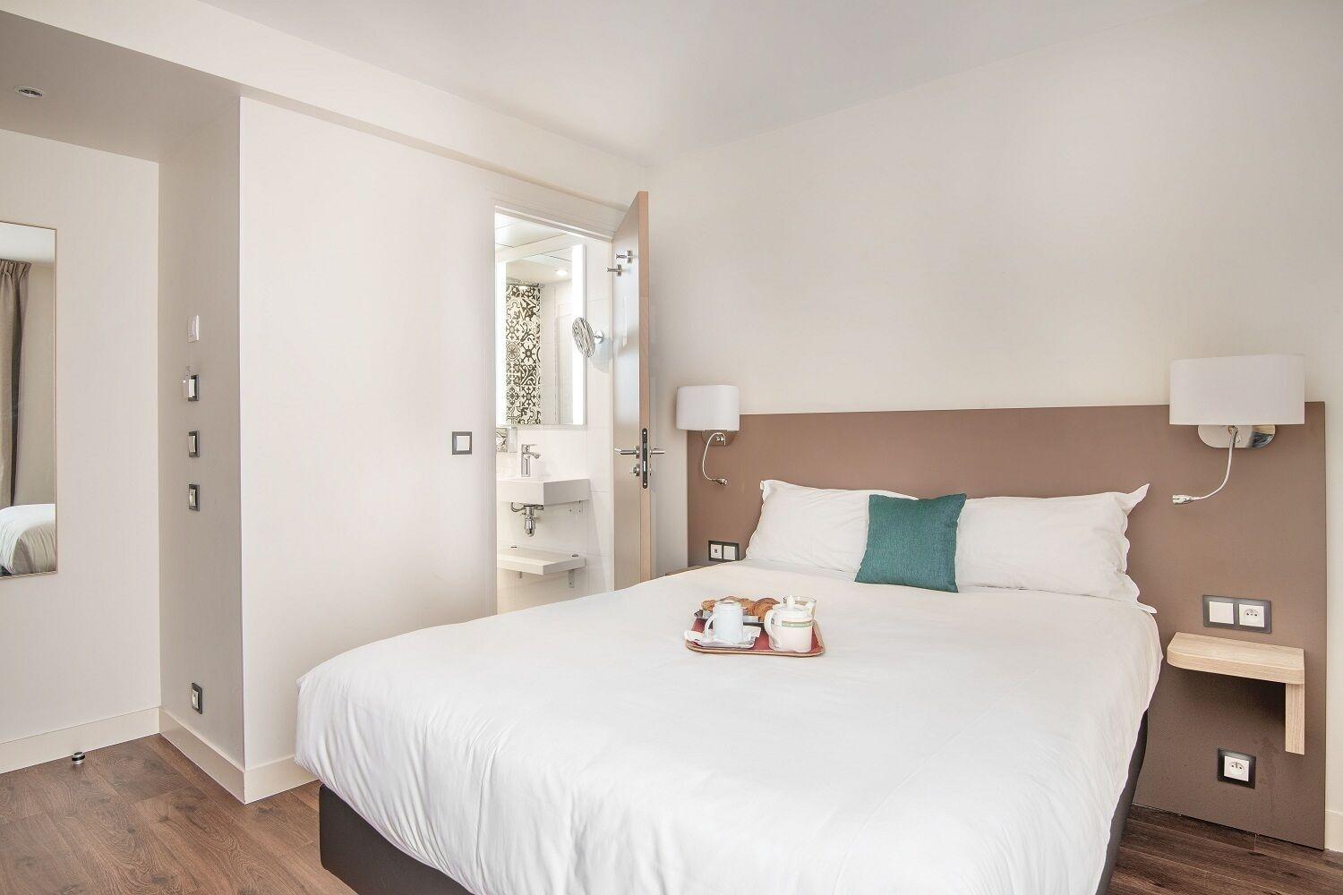 Courcelles Mederic Paris Exterior foto