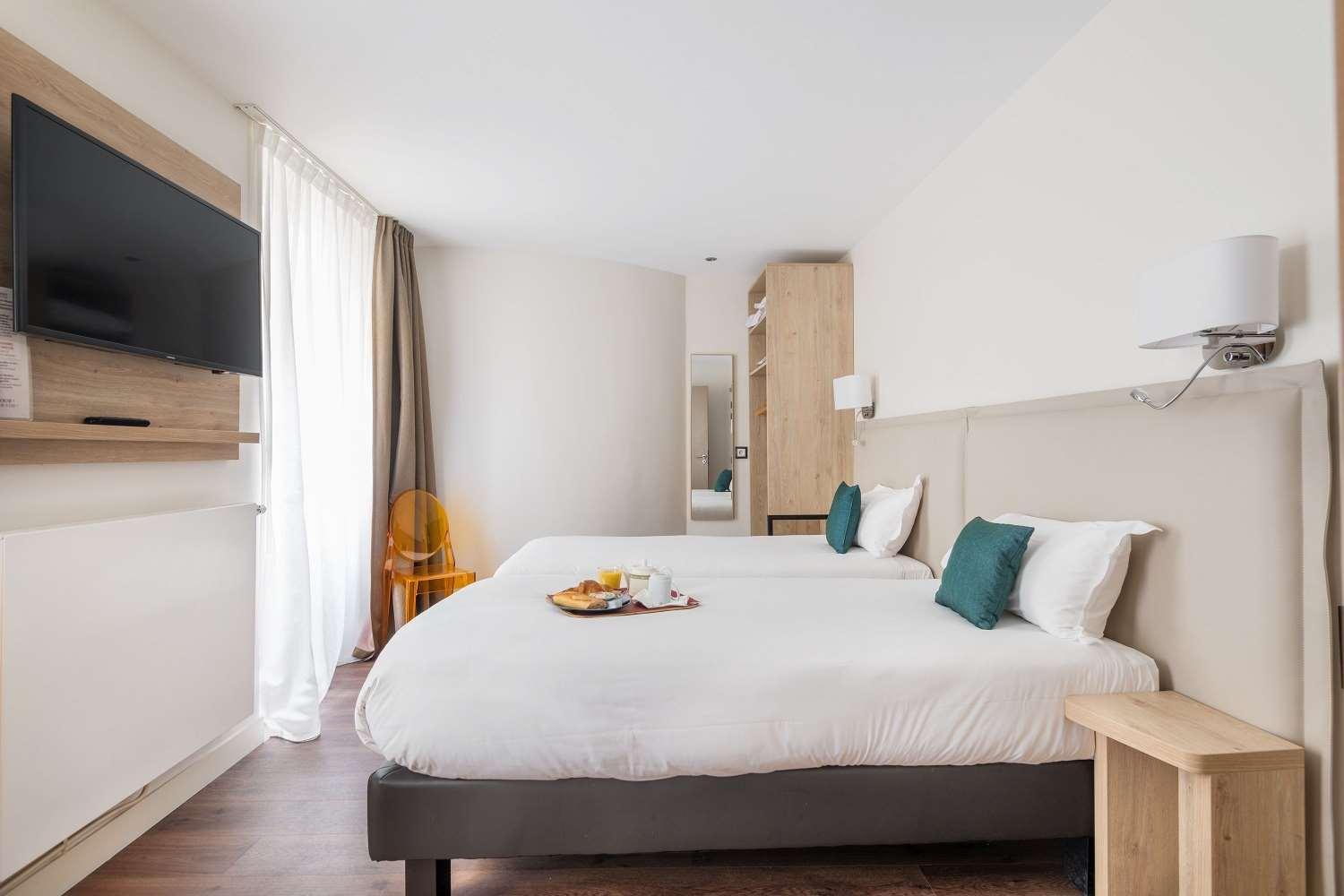 Courcelles Mederic Paris Exterior foto