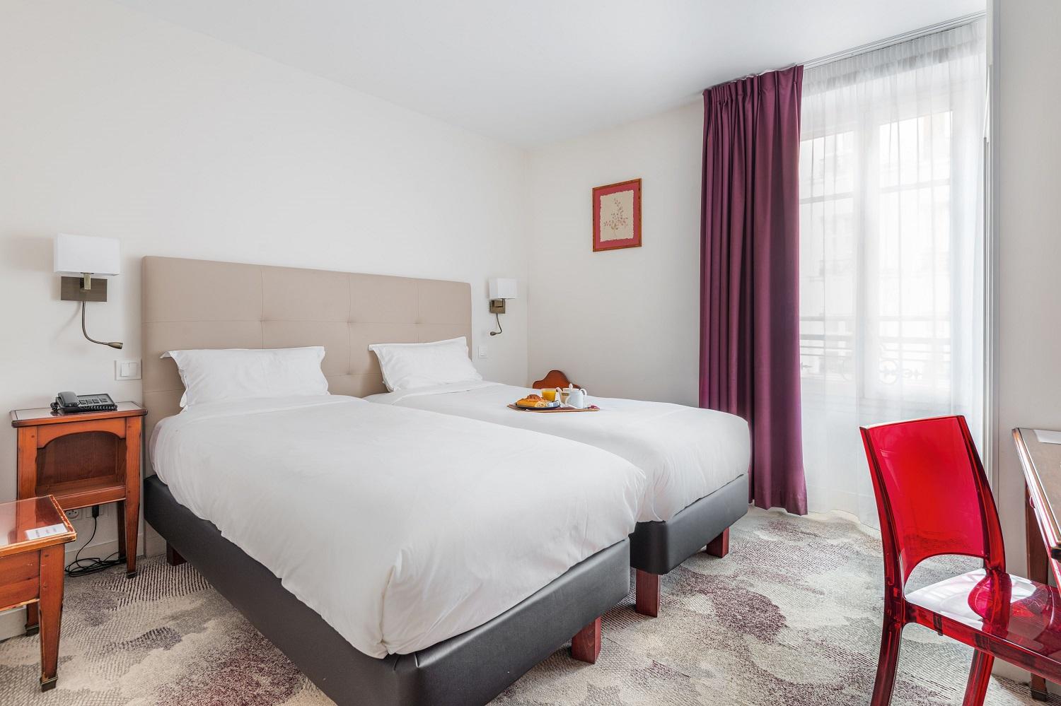 Courcelles Mederic Paris Exterior foto