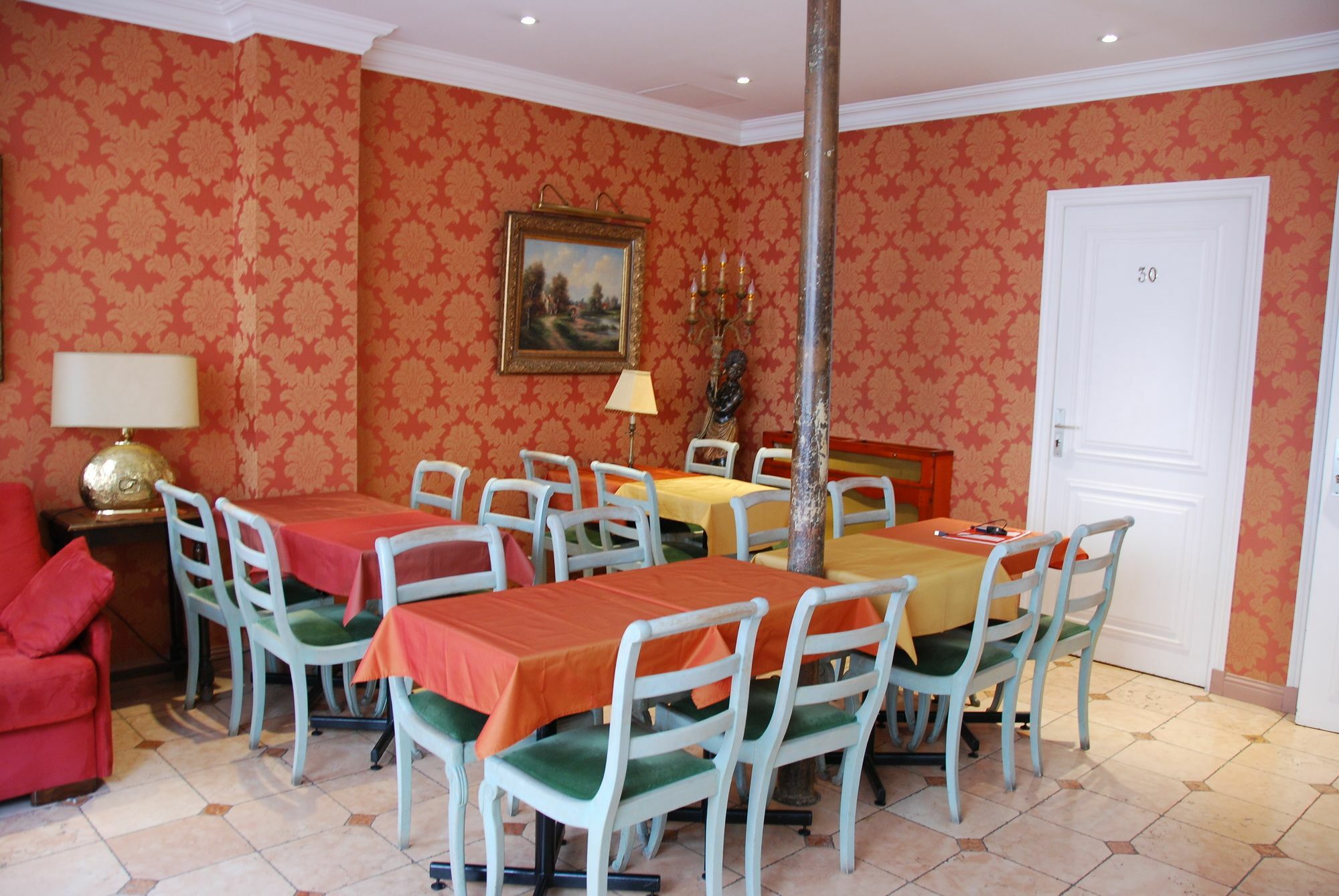 Courcelles Mederic Paris Exterior foto